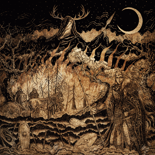 Drunemeton (RUS) : Age of Nameless Things and Gods